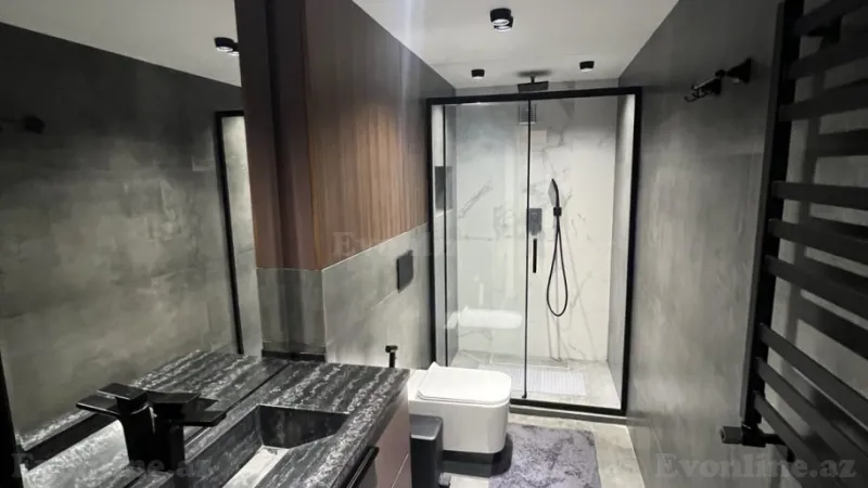 Satılır 3 otaqlı Mənzil Yeni tikili 126 m² Xətai r. - şəkil 21