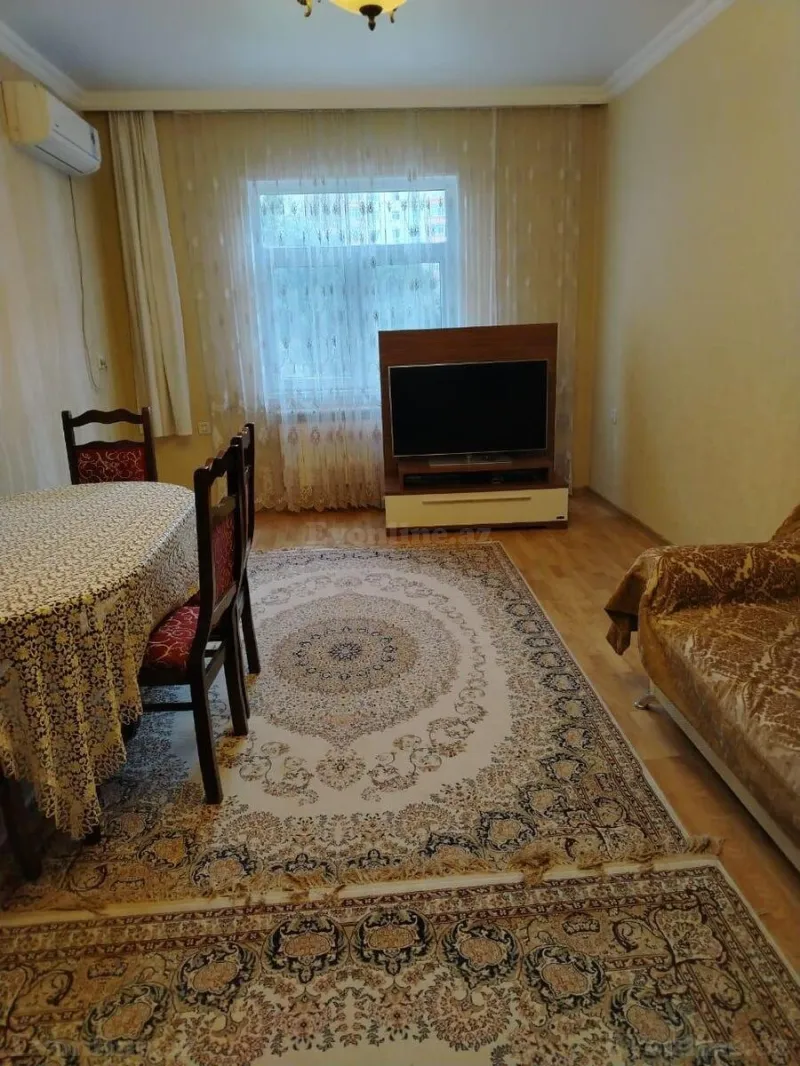 3 otaqlı Mənzil 90 m² Nəsimi m. Satılır