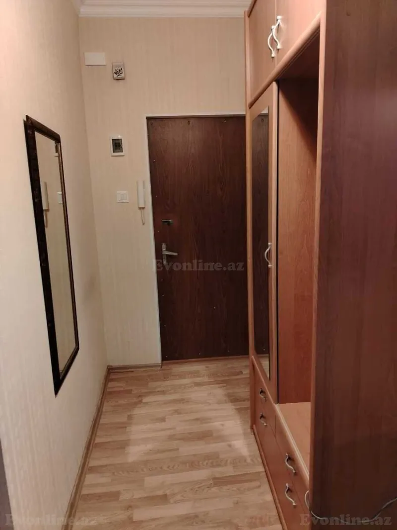 Satılır 3 otaqlı Mənzil Köhnə tikili 90 m² Nəsimi m. - şəkil 6
