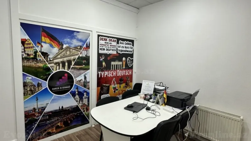 1 otaqlı Ofis 10 m² Nizami m. Kirayə verilir