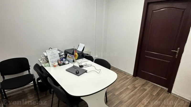 Kirayə verilir Ofis 10 m² Nizami m. - şəkil 4