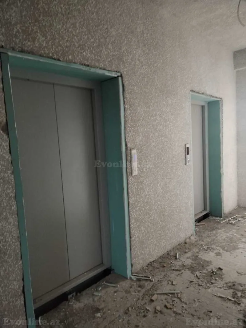 Satılır 2 otaqlı Mənzil Yeni tikili 65.5 m² 8-ci mikrorayon - şəkil 2