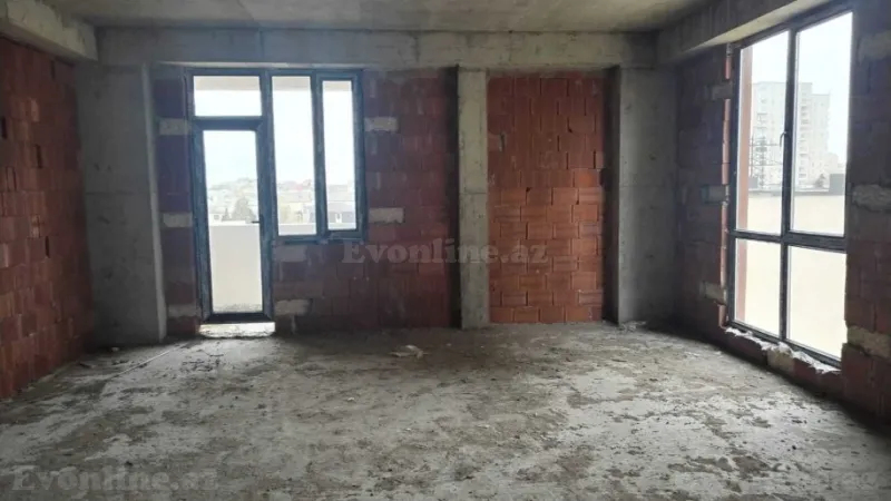 Satılır 2 otaqlı Mənzil Yeni tikili 65.5 m² 8-ci mikrorayon - şəkil 5