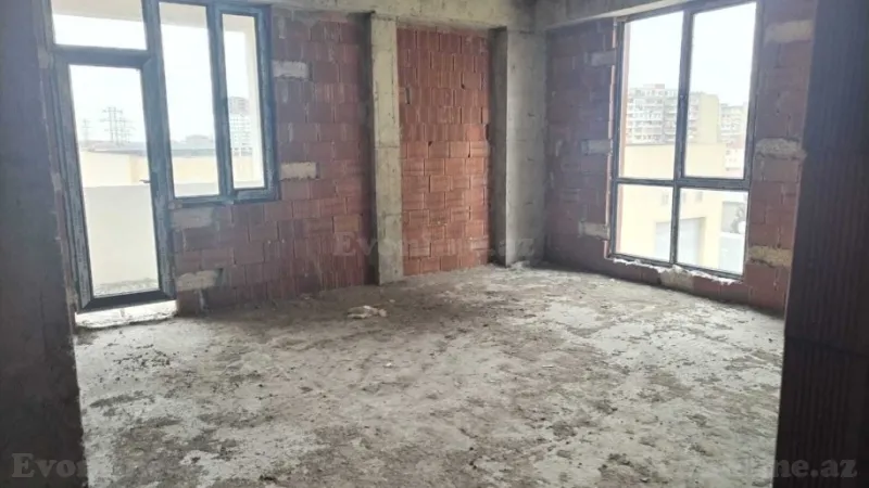 Satılır 2 otaqlı Mənzil Yeni tikili 65.5 m² 8-ci mikrorayon - şəkil 6