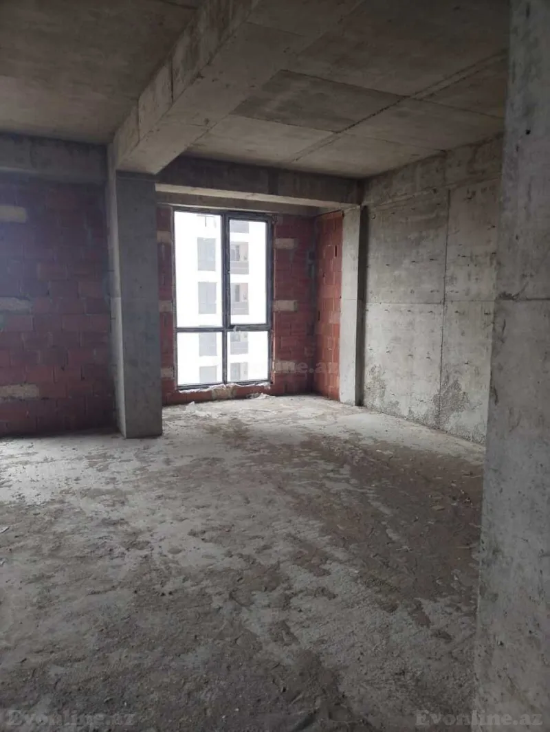 Satılır 2 otaqlı Mənzil Yeni tikili 65.5 m² 8-ci mikrorayon - şəkil 7
