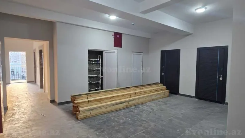 Satılır 3 otaqlı Mənzil Yeni tikili 107 m² Yasamal - şəkil 2