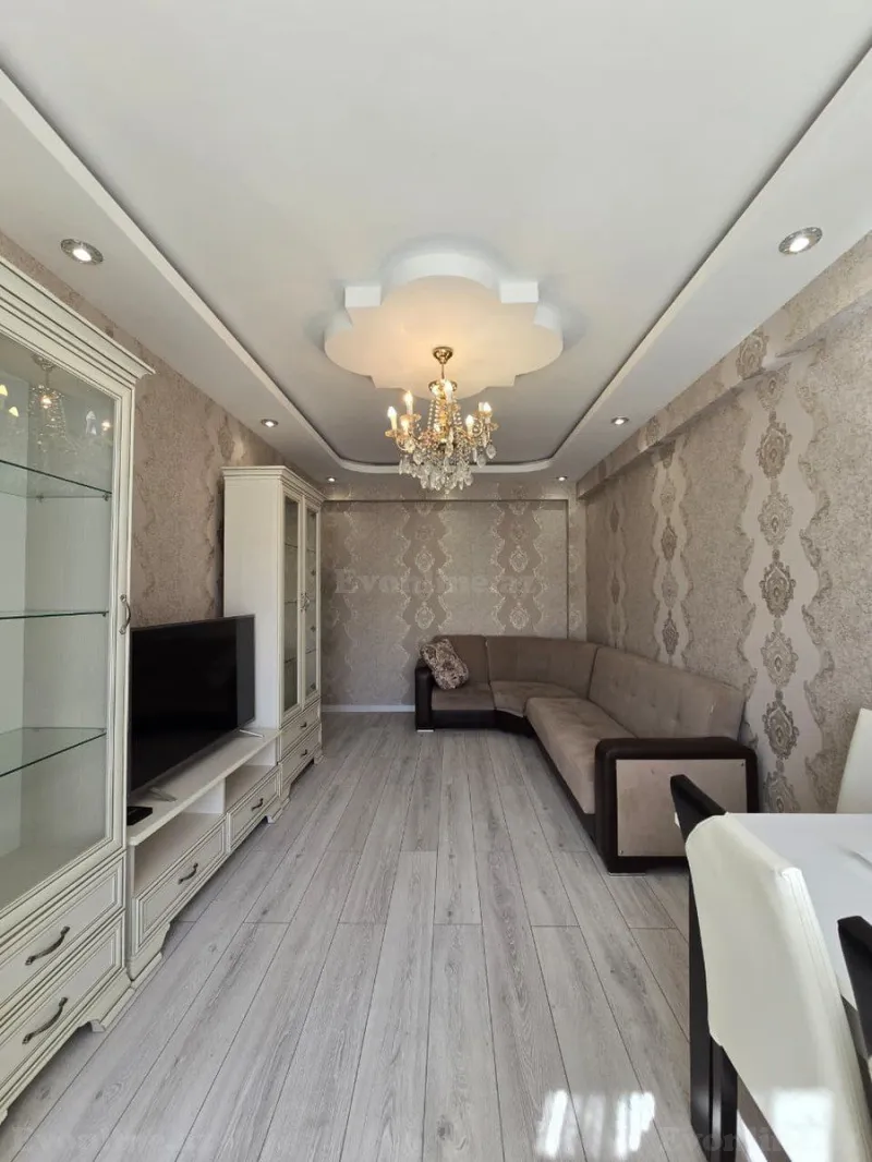 Satılır 3 otaqlı Mənzil Yeni tikili 70 m² Xırdalan
