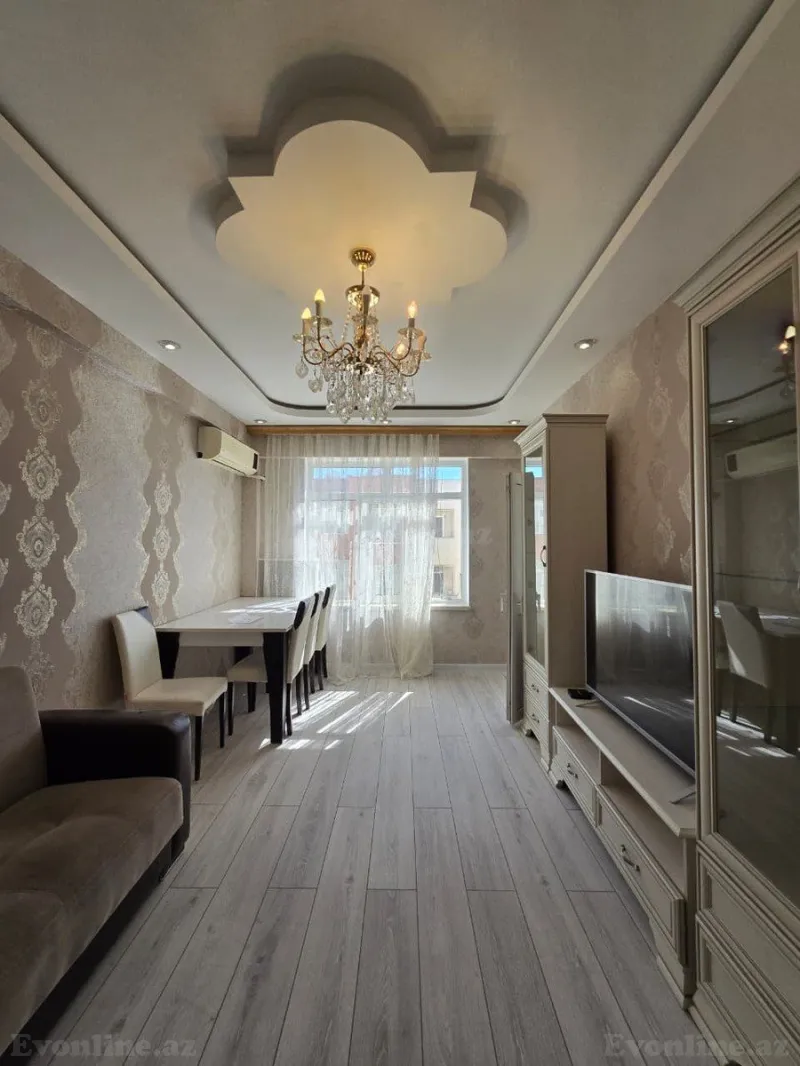 Satılır 3 otaqlı Mənzil Yeni tikili 70 m² Xırdalan - şəkil 2