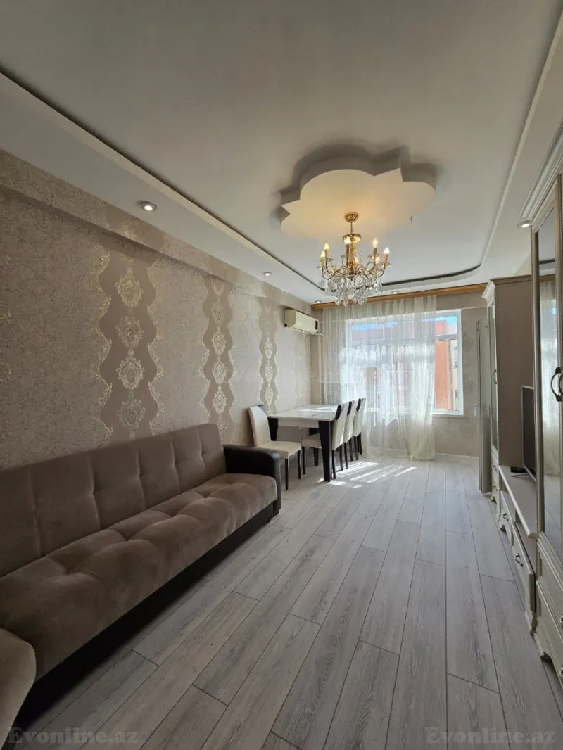 Satılır 3 otaqlı Mənzil Yeni tikili 70 m² Xırdalan - şəkil 3