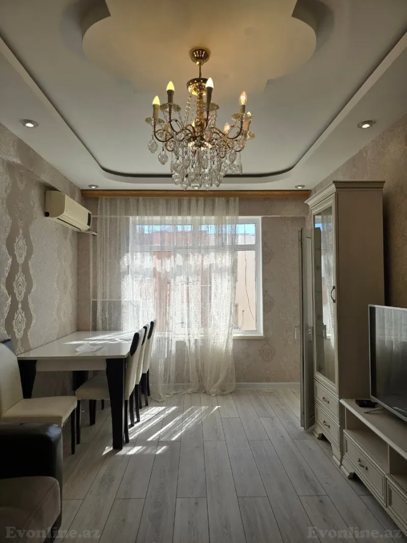 Satılır 3 otaqlı Mənzil Yeni tikili 70 m² Xırdalan - şəkil 4