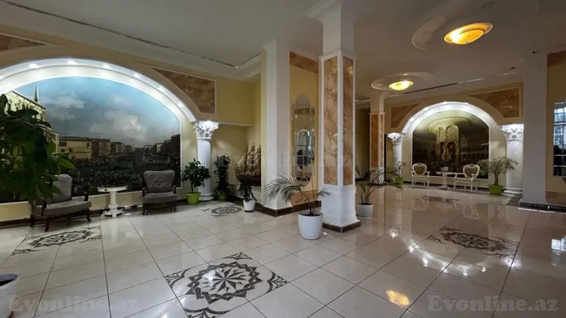 Satılır 4 otaqlı Mənzil Yeni tikili 241 m² Nəsimi r. - şəkil 7