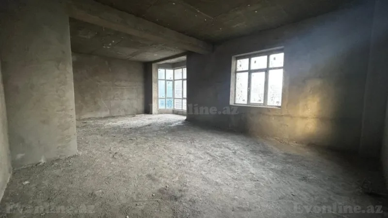Satılır 4 otaqlı Mənzil Yeni tikili 241 m² Nəsimi r. - şəkil 9