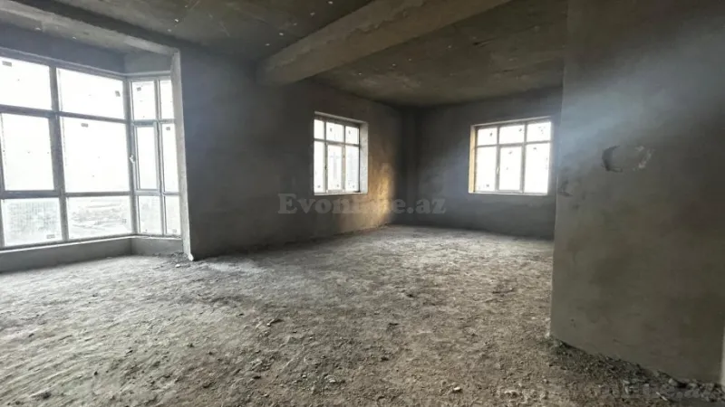 Satılır 4 otaqlı Mənzil Yeni tikili 241 m² Nəsimi r. - şəkil 10