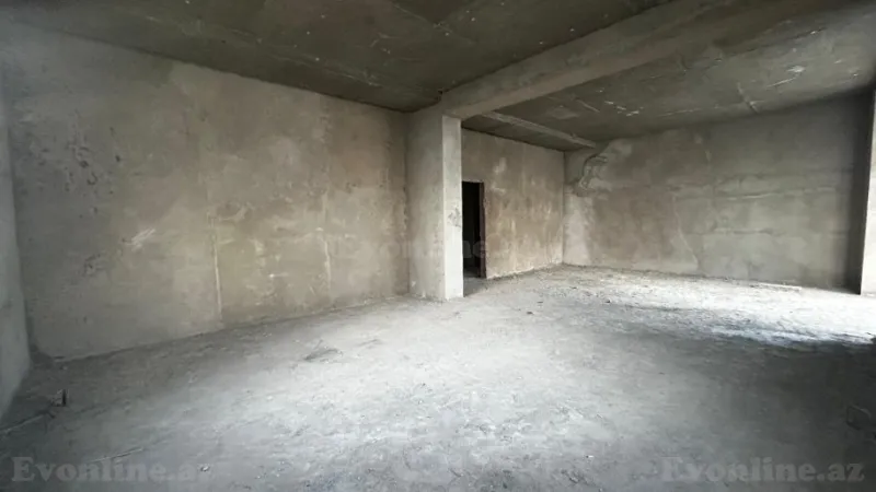 Satılır 4 otaqlı Mənzil Yeni tikili 241 m² Nəsimi r. - şəkil 11