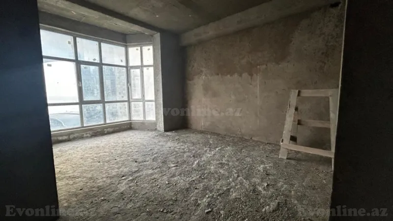 Satılır 4 otaqlı Mənzil Yeni tikili 241 m² Nəsimi r. - şəkil 14