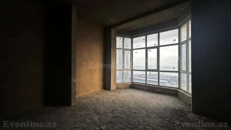 Satılır 4 otaqlı Mənzil Yeni tikili 241 m² Nəsimi r. - şəkil 15