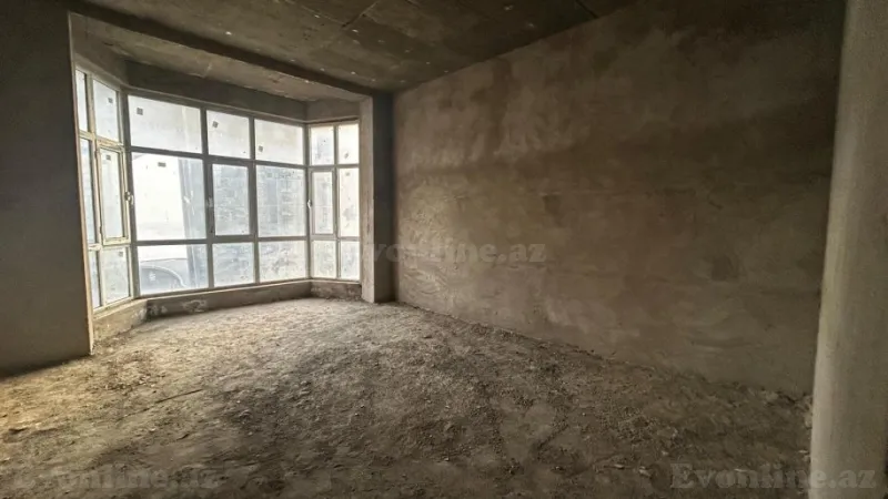 Satılır 4 otaqlı Mənzil Yeni tikili 241 m² Nəsimi r. - şəkil 16