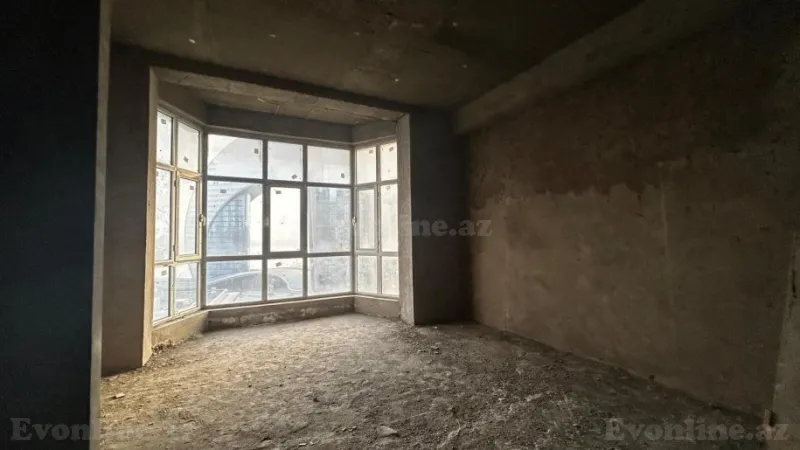 Satılır 4 otaqlı Mənzil Yeni tikili 241 m² Nəsimi r. - şəkil 17
