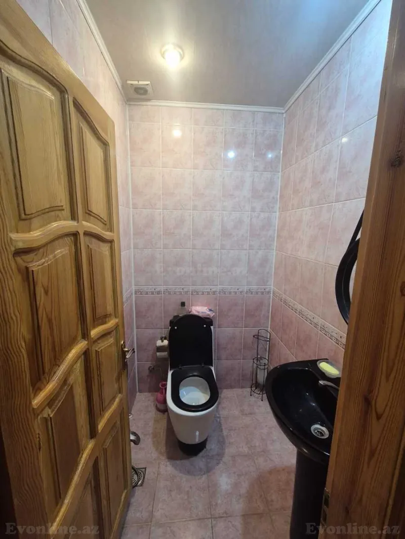 Satılır 2 otaqlı Mənzil Yeni tikili 80.6 m² Xalqlar Dostluğu m. - şəkil 4