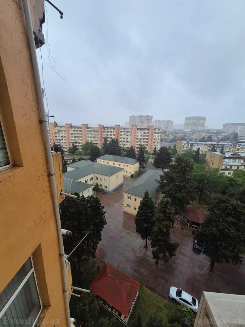 Satılır 2 otaqlı Mənzil Yeni tikili 80.6 m² Xalqlar Dostluğu m. - şəkil 5