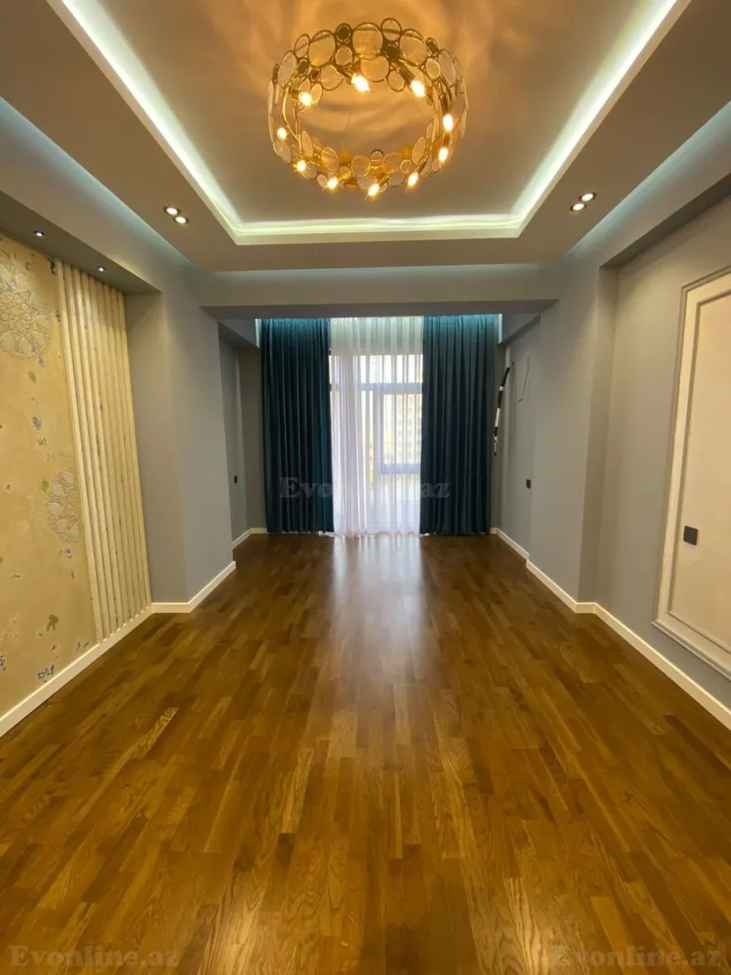 Satılır 2 otaqlı Mənzil Yeni tikili 85 m² Elmlər Akademiyası m. - şəkil 2