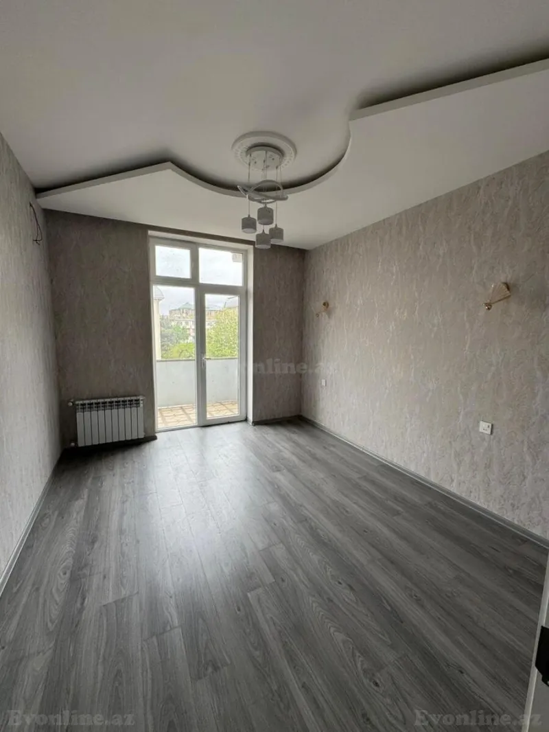Satılır 3 otaqlı Mənzil Köhnə tikili 80 m² Nəsimi r. - şəkil 3