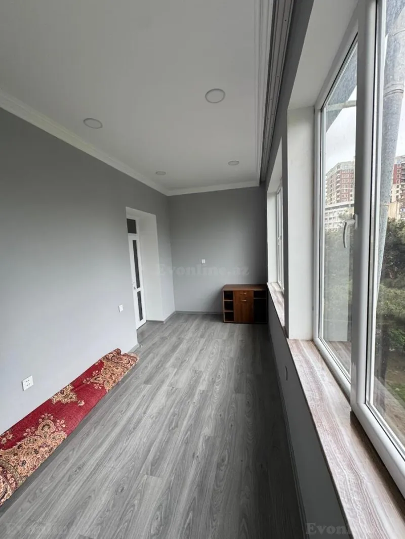 Satılır 3 otaqlı Mənzil Köhnə tikili 80 m² Nəsimi r. - şəkil 5