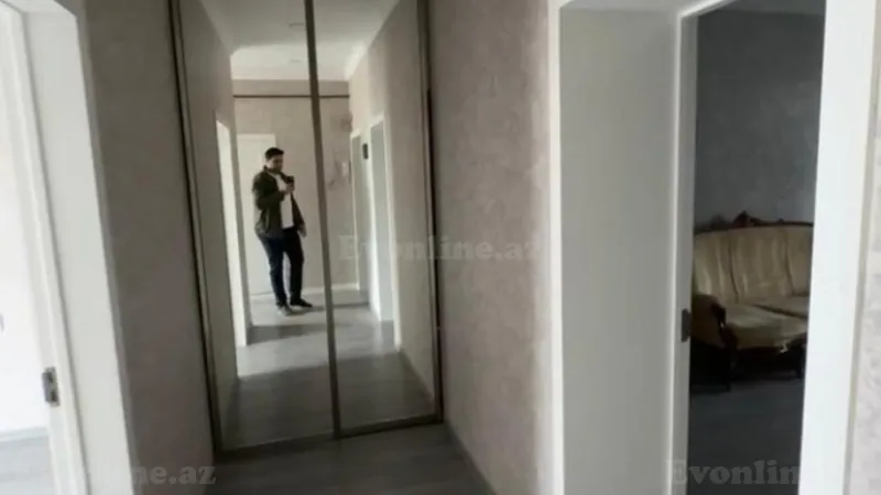 Satılır 3 otaqlı Mənzil Köhnə tikili 75 m² Nərimanov r. - şəkil 6