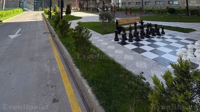 Satılır 4 otaqlı Mənzil Yeni tikili 190 m² Nizami m. - şəkil 3
