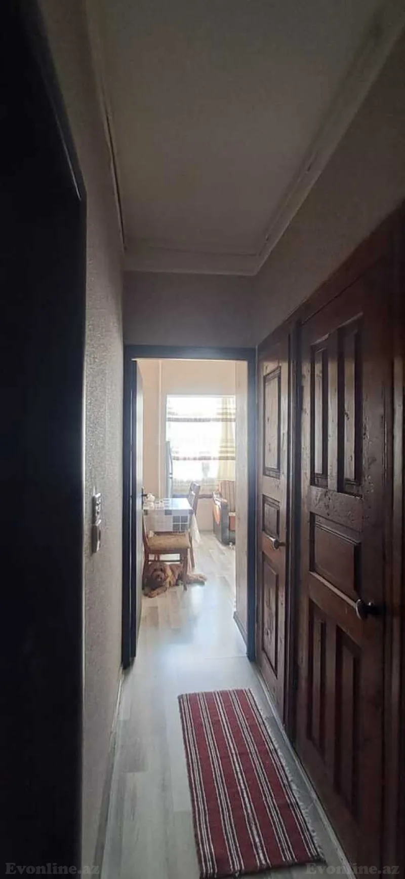 Satılır 2 otaqlı Mənzil Köhnə tikili 60 m² Xətai r. - şəkil 5