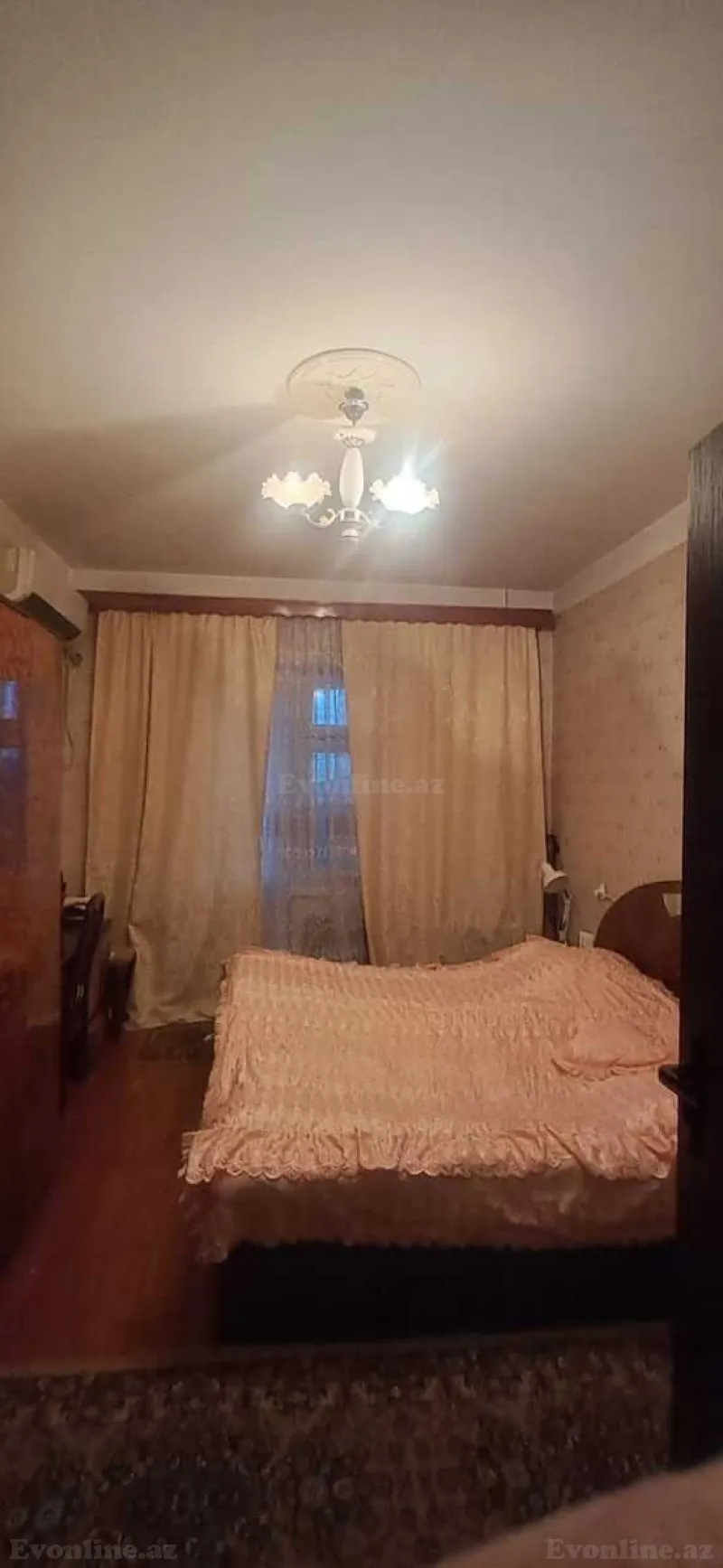 Satılır 2 otaqlı Mənzil Köhnə tikili 60 m² Xətai r. - şəkil 6