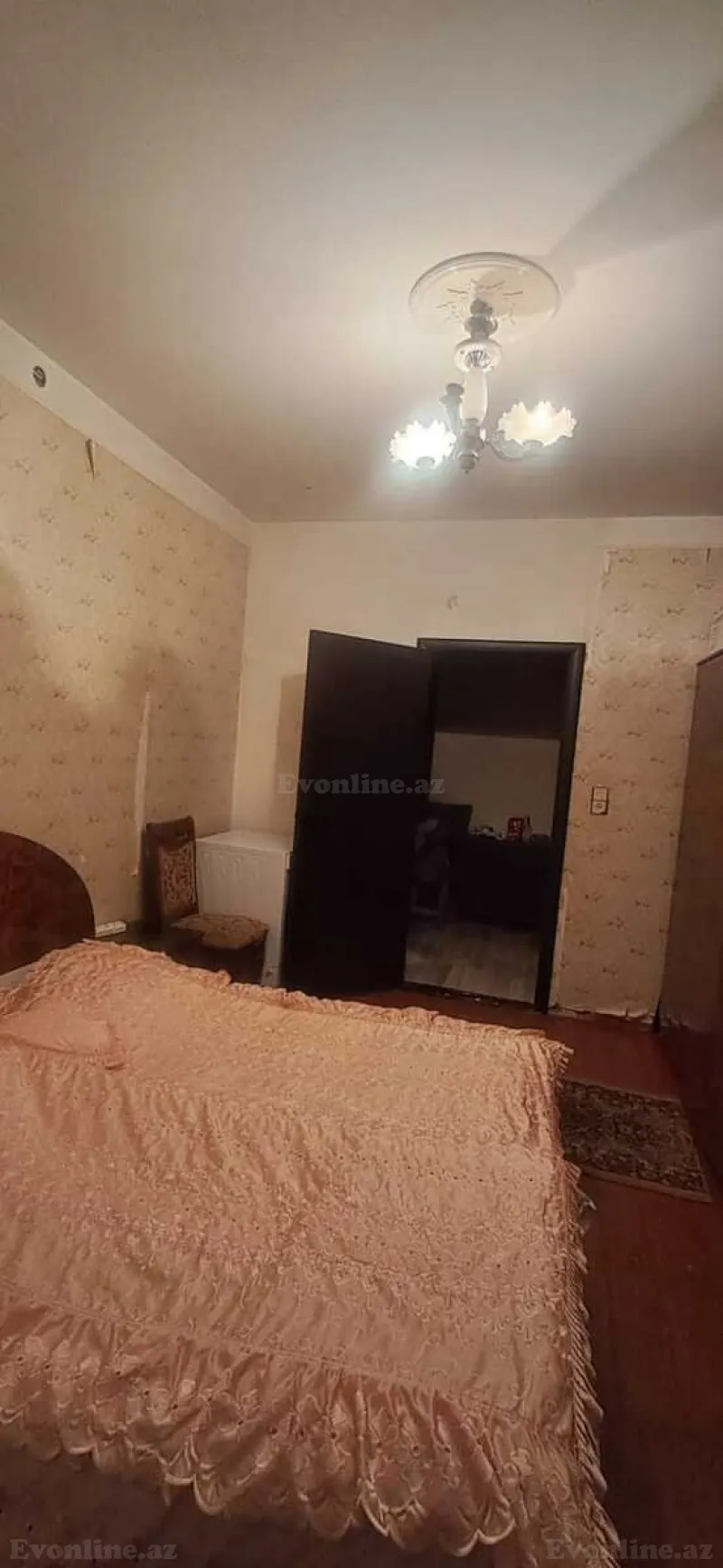 Satılır 2 otaqlı Mənzil Köhnə tikili 60 m² Xətai r. - şəkil 7