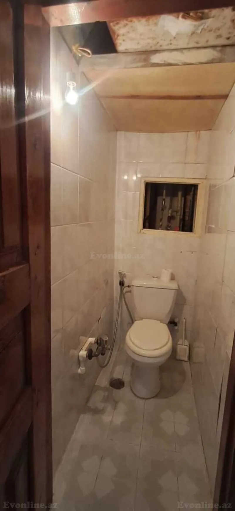 Satılır 2 otaqlı Mənzil Köhnə tikili 60 m² Xətai r. - şəkil 9