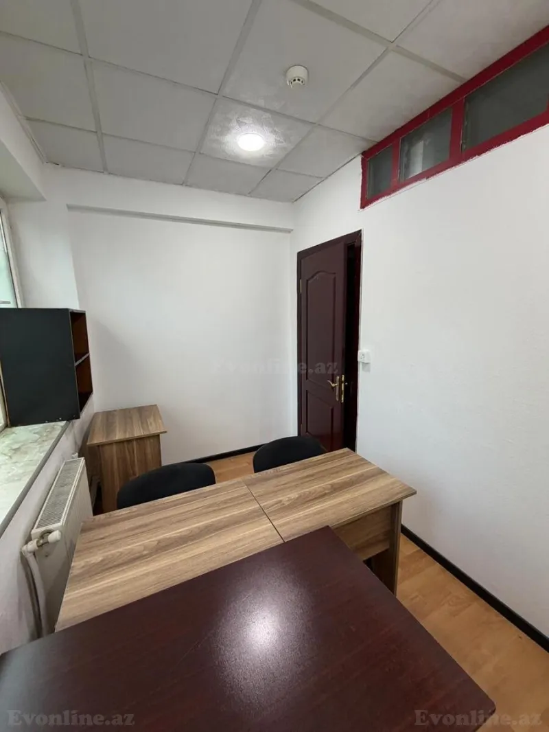 Kirayə verilir Ofis 7 m² Nizami m. - şəkil 2