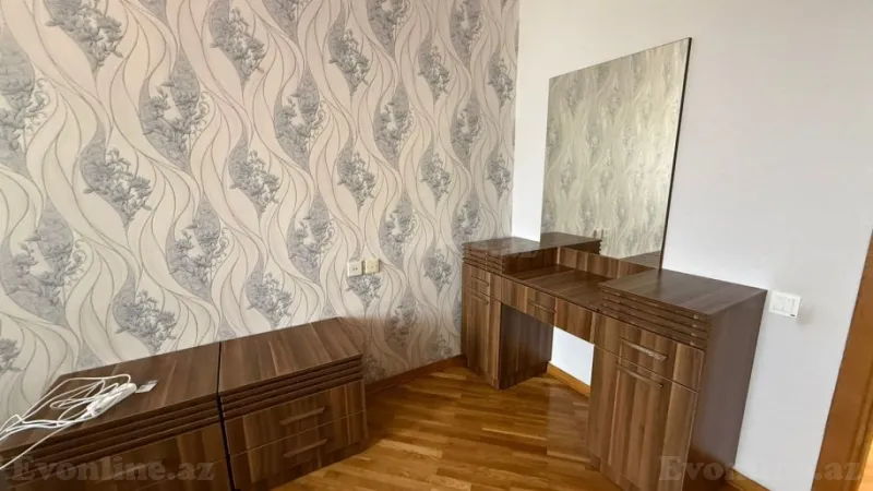 Kirayə verilir 3 otaqlı Mənzil Yeni tikili 160 m² Elmlər Akademiyası m. - şəkil 5