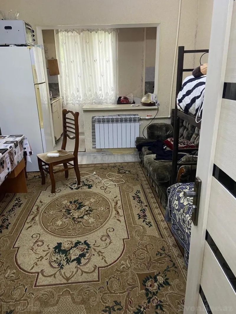 Satılır 2 otaqlı Mənzil Köhnə tikili 48 m² 9-cu mikrorayon - şəkil 3
