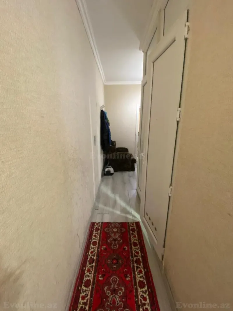 Satılır 2 otaqlı Mənzil Köhnə tikili 48 m² 9-cu mikrorayon - şəkil 4