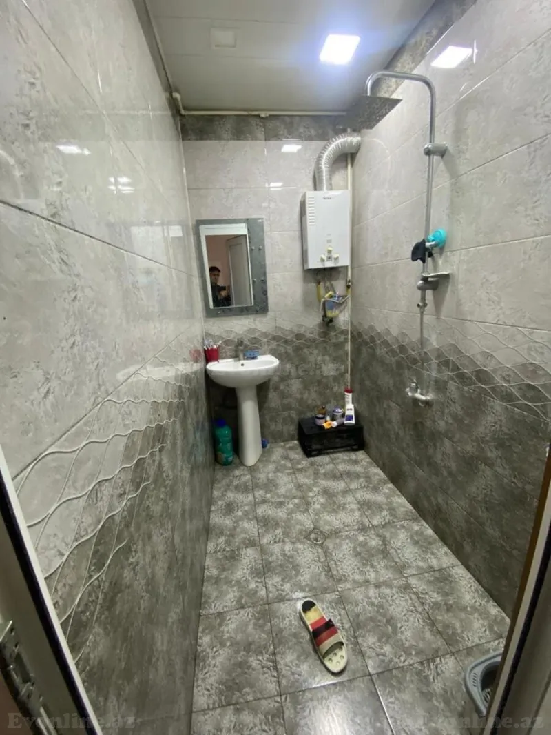 Satılır 2 otaqlı Mənzil Köhnə tikili 48 m² 9-cu mikrorayon - şəkil 5