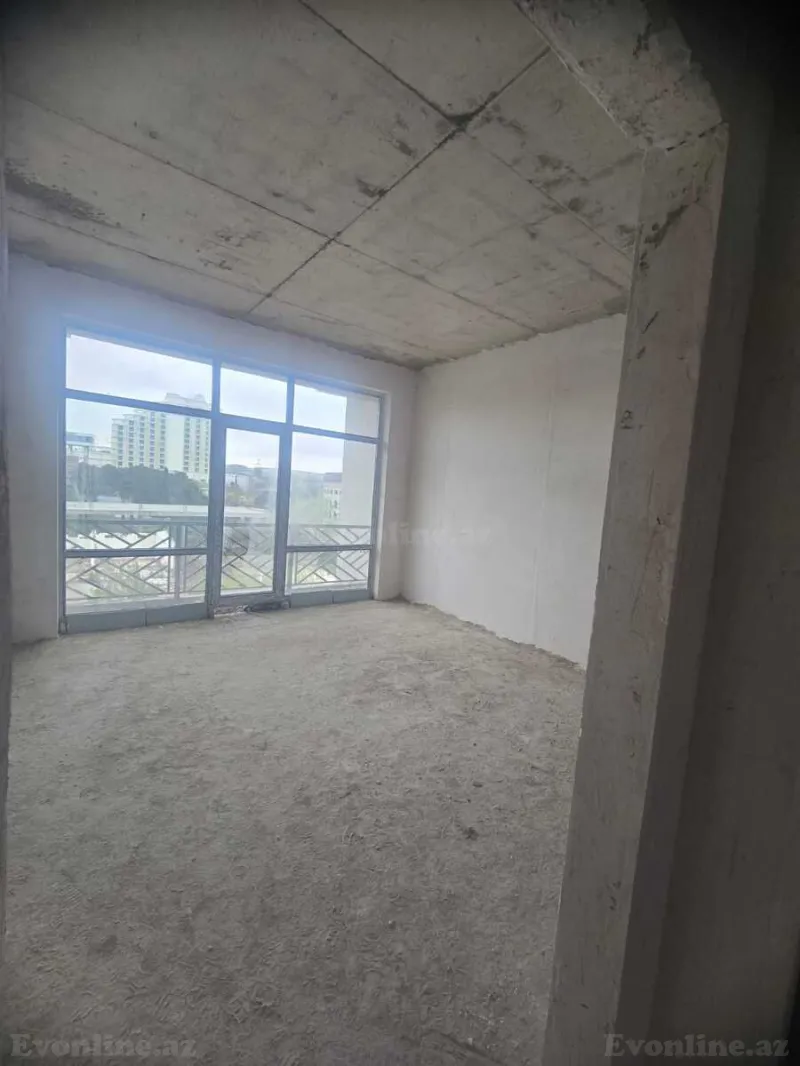 Satılır 2 otaqlı Mənzil Yeni tikili 75 m² Səbail r.