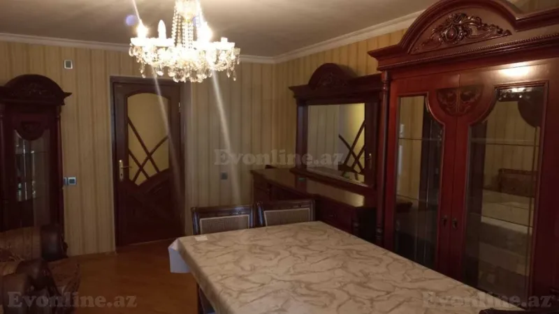 Satılır 3 otaqlı Mənzil Köhnə tikili 85 m² İnşaatçılar m. - şəkil 4
