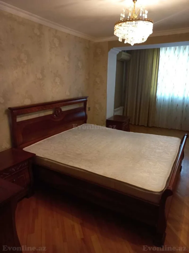 Satılır 3 otaqlı Mənzil Köhnə tikili 85 m² İnşaatçılar m. - şəkil 6