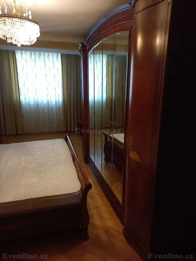 Satılır 3 otaqlı Mənzil Köhnə tikili 85 m² İnşaatçılar m. - şəkil 7