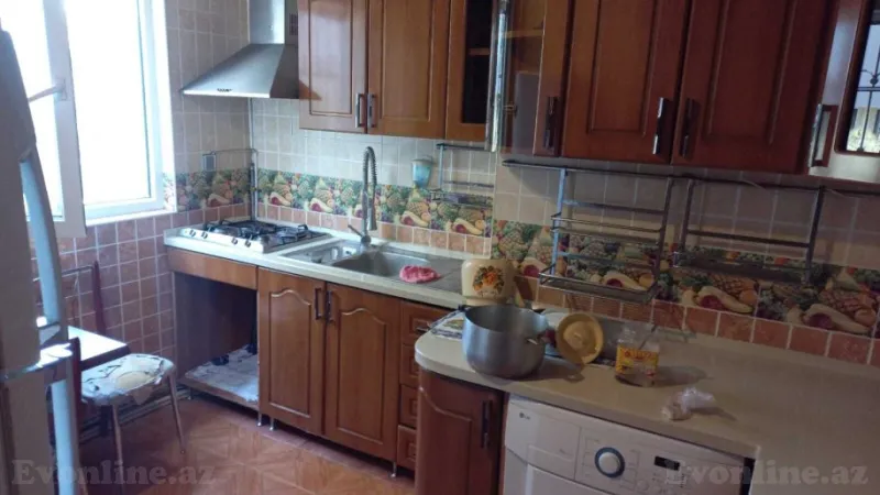 Satılır 3 otaqlı Mənzil Köhnə tikili 85 m² İnşaatçılar m. - şəkil 15