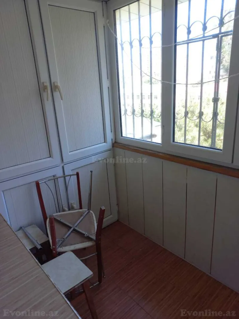 Satılır 3 otaqlı Mənzil Köhnə tikili 85 m² İnşaatçılar m. - şəkil 17