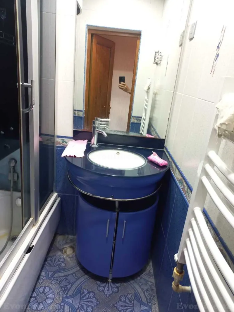 Satılır 3 otaqlı Mənzil Köhnə tikili 85 m² İnşaatçılar m. - şəkil 19