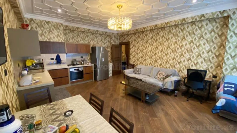 Satılır 2 otaqlı Mənzil Yeni tikili 70 m² Xətai m. - şəkil 4