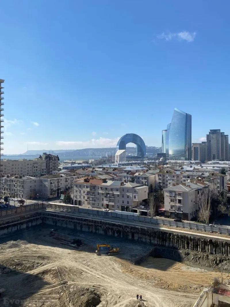 Satılır 2 otaqlı Mənzil Yeni tikili 70 m² Xətai m. - şəkil 7