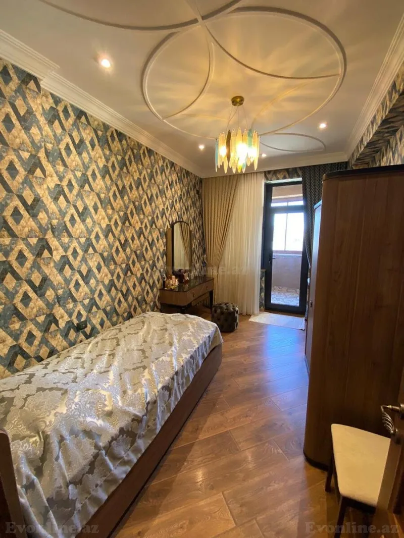 Satılır 2 otaqlı Mənzil Yeni tikili 70 m² Xətai m. - şəkil 8