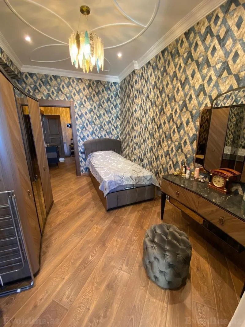 Satılır 2 otaqlı Mənzil Yeni tikili 70 m² Xətai m. - şəkil 9