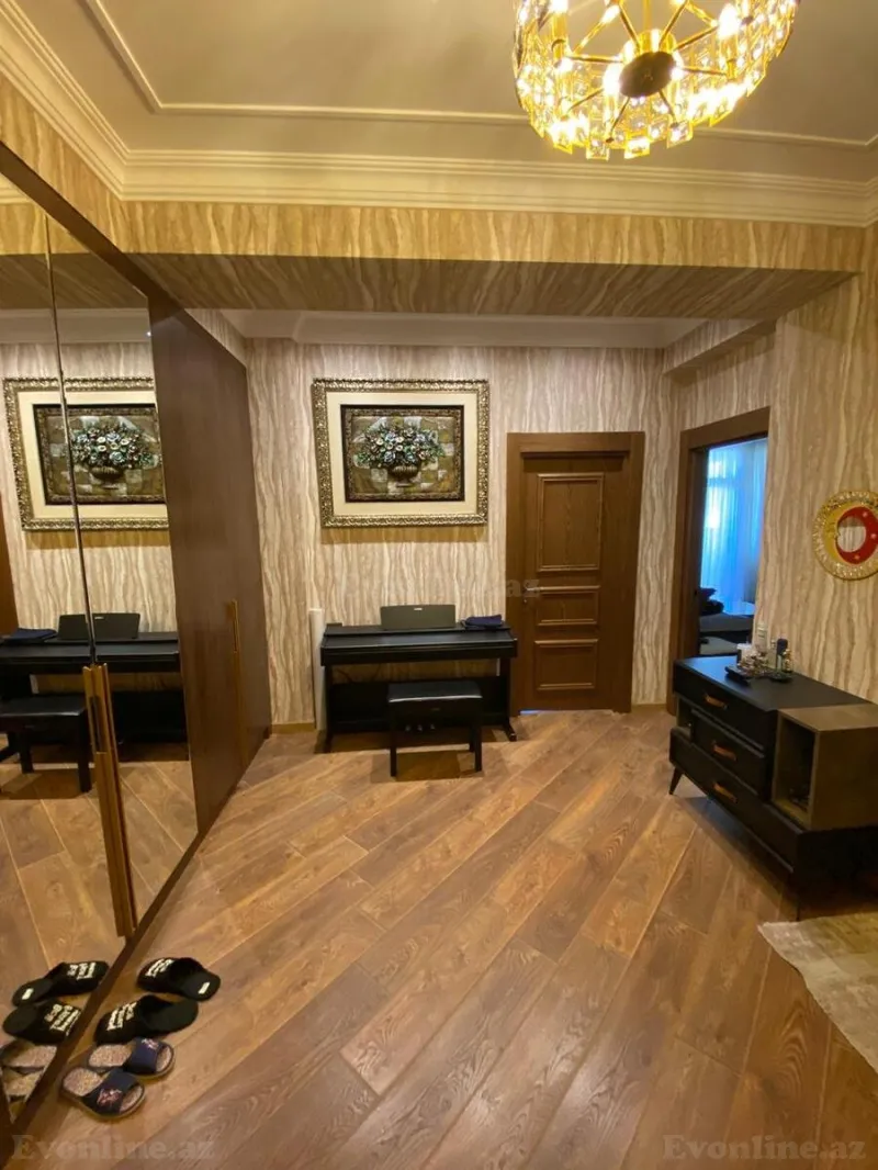 Satılır 2 otaqlı Mənzil Yeni tikili 70 m² Xətai m. - şəkil 11
